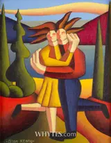 Alan Kenny, THE LOVERS