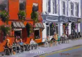Peter 'Metcalfe' O'Connor, FINNEGAN'S, DALKEY