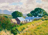 Fergal Flanagan, DONEGAL FARM, NEAR MUCKISH