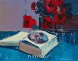 Brian Ballard, BOOK WITH ILLUSTRATION
