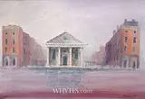 Peter Pearson, ST. PAULS CHURCH, COVENT GARDEN, BY INIGO JONES