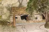 Harry Epworth Allen, DERELICT BARN