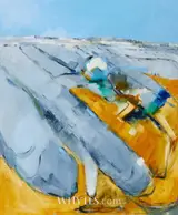BURREN LANDSCAPE, Whyte's 2025