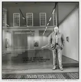 John Minihan, LOUIS LE BROCQUY, MAYFAIR, LONDON