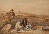 Erskine Nicol, THE RAIDERS