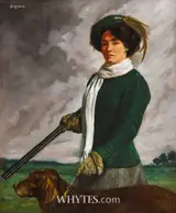 Leo Whelan, ON THE MOORS