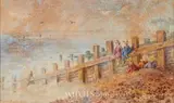 Rose Maynard Barton, CHILDREN BY THE SHORE