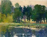 EARLY SPRING ON THE LAGAN, Whyte's 2025