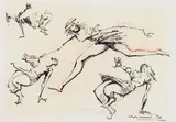 Frederick Edward McWilliam, STUDIES FOR WOMEN OF BELFAST