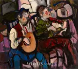 George Dunne, DUBLIN PUB MUSICIANS