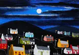 Patsy Dan Rodgers, MY ISLAND AT NIGHT
