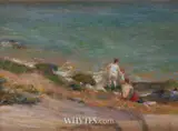 Paul Kelly, THREE BATHERS