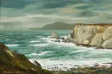 Neville Henderson, COASTAL SCENE