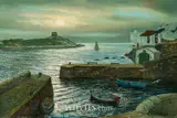 Neville Henderson, COLIEMORE HARBOUR, DALKEY, COUNTY DUBLIN