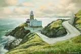 Neville Henderson, BAILEY LIGHTHOUSE, HOWTH HEAD, COUNTY DUBLIN