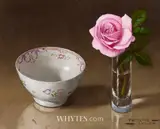 Padraig Lynch, THE PINK ROSE
