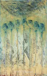 Helen Comerford, UNTITLED, [POPPIES SERIES]