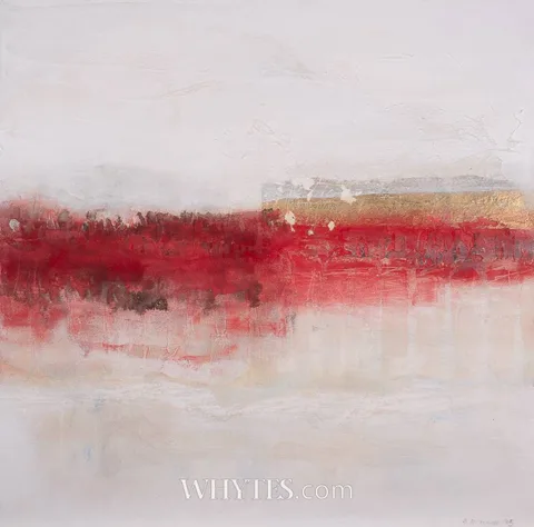 Siobhán McDonald, UNTITLED, 2005, oil on canvas; (unframed)