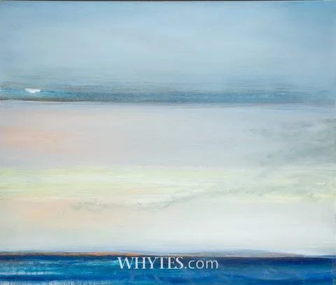 Veronica Bolay, UNTITLED, oil on canvas