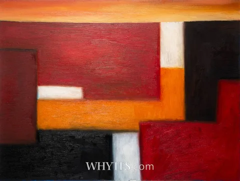 Padraig Parle, UNTITLED, oil on canvas