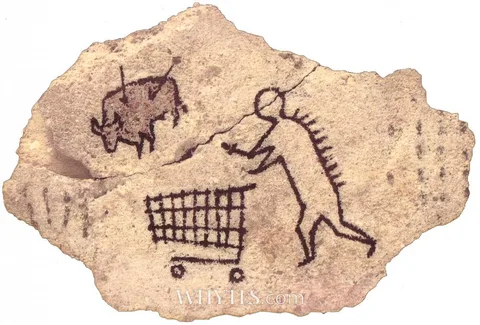 PECKHAM ROCK by Banksy, 2018, wooden postcard, offered Oct 2025