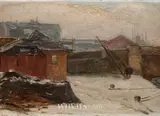 Hans Iten, SHIPYARD, BELFAST