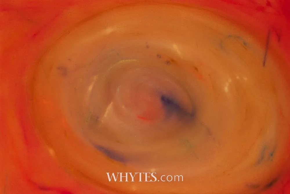 UNTITLED by (Wayne Thompson) Yanagi, pastel, offered Oct 2025