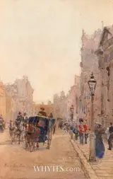 Rose Maynard Barton, ST. JAMES' STREET, LONDON