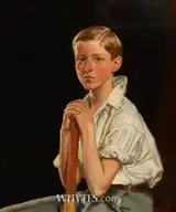 William Orpen, FERRIS BLIGH ST. GEORGE