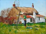 Maurice MacGonigal, PORTMARNOCK SKETCH