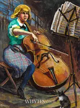 Harry Kernoff, AUDIENCE OF ONE