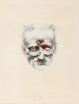 Louis le Brocquy, IMAGE OF JAMES JOYCE