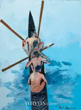 Charles Harper, DELAYED RACE II