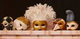 Brian McCarthy, MASQUERADE