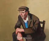 John Skelton, KERRY MAN, CAHERDANIEL, COUNTY KERRY