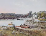 William Cunningham, MENDING THE NETS