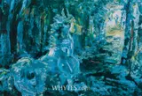 Jack Butler Yeats, FOR THE ROAD [THE FRIENDS OF ST. LUKE'S HOSPITAL]