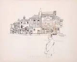 Jack Cudworth, CHARLEMONT PLACE