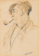 James MacIntyre, PIPE SMOKER