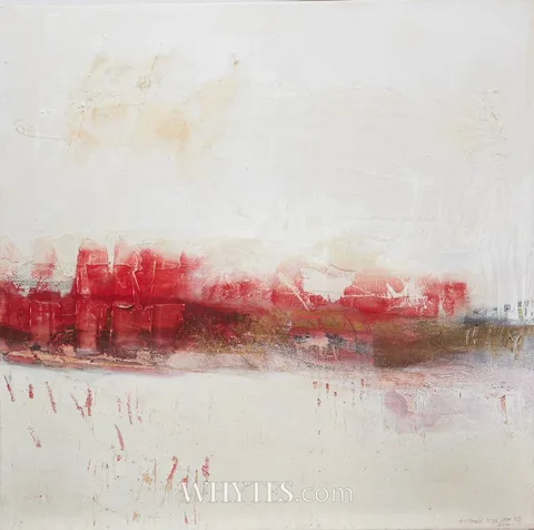 Siobhán McDonald, OSHESTA SOON, 2005, oil on canvas; (unframed)