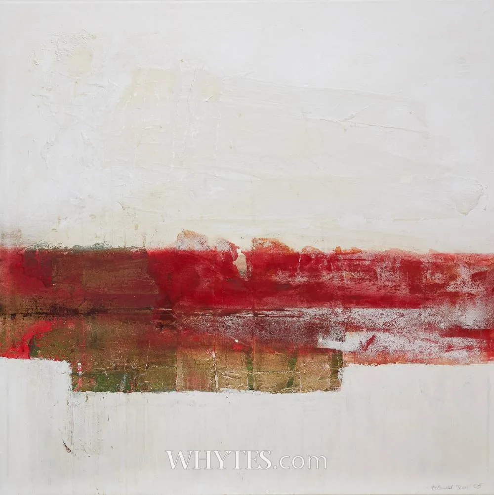 SOON by Siobhán McDonald, 2005, oil on canvas; (unframed), offered Jun 2025