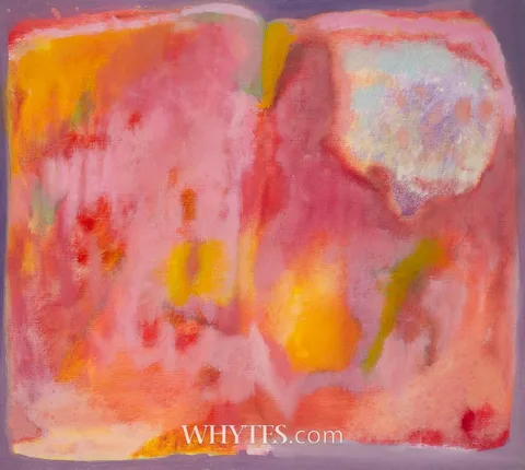 Jacinta Feeney, INNOCENT TONGUE, 2000, oil on board