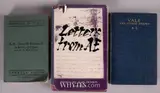 George Russell, COLLECTION OF BOOKS (SET OF THREE)