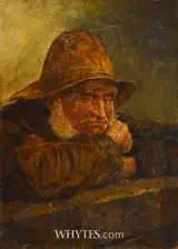 Alfred Grey, FISHERMAN