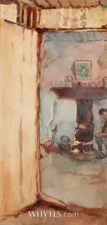 Jack Butler Yeats, A PATRIOT