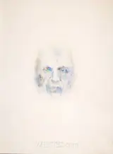 Louis le Brocquy, IMAGE OF FRANCIS BACON