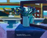 Brian Ballard, BOWL IN MIRROR