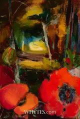 FOREST POPPY, Whyte's 2025