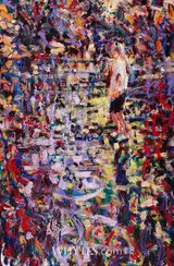 CHILD BY A RIVER, Whyte's 2025