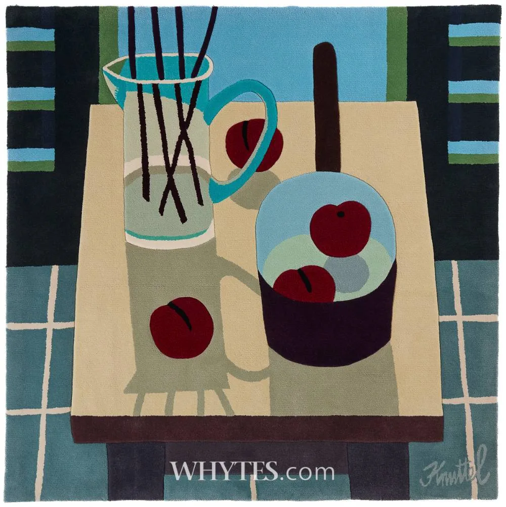 Graham Knuttel, STILL LIFE, tapestry